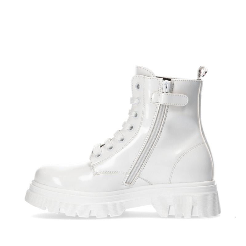 Tommy Hilfiger Lacu UP Bootie W T4A5-33039-1453100-100 Cipő - Sportmania.hu