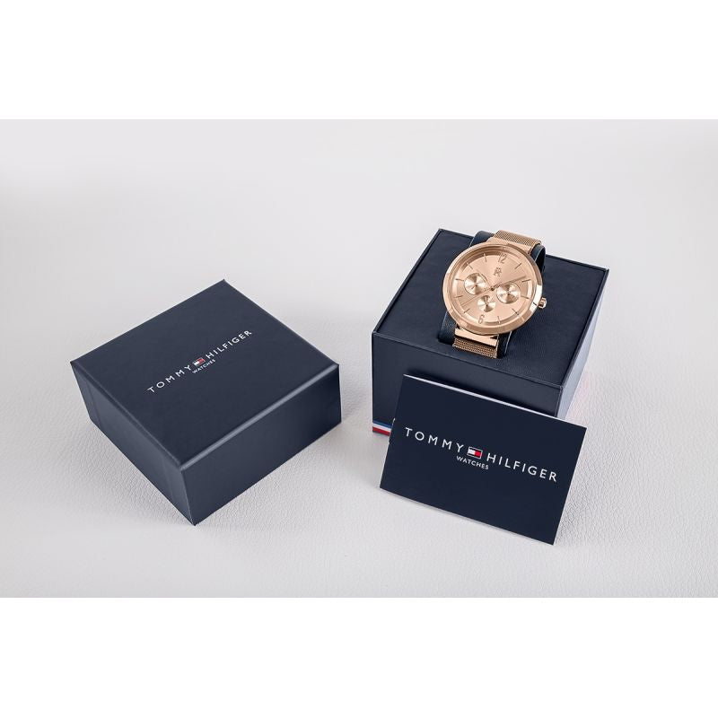 Tommy Hilfiger Lidia Women's Watch + BOX óra 1782538