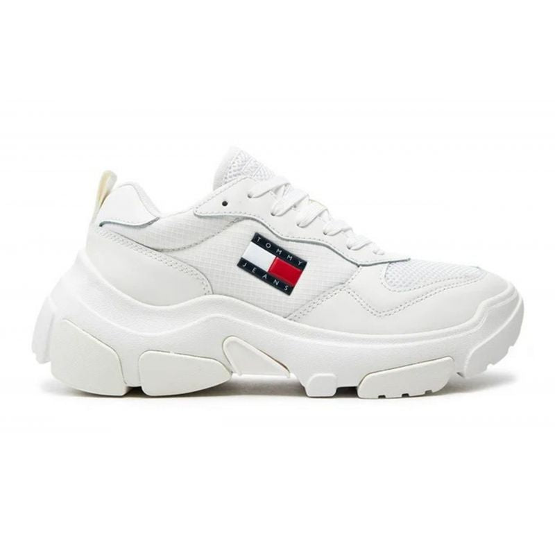 Tommy Hilfiger Lightweight Hybrid Runner W EN0EN02566YBL Cipő - Sportmania.hu