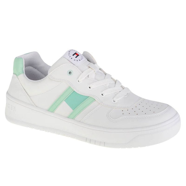 Tommy Hilfiger Low Cut Lace-Up Sneaker W T3A4-32143-1351A166 Cipő