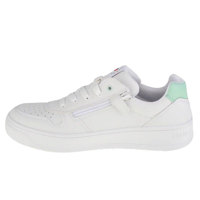 Tommy Hilfiger Low Cut Lace-Up Sneaker W T3A4-32143-1351A166 Cipő - Sportmania.hu