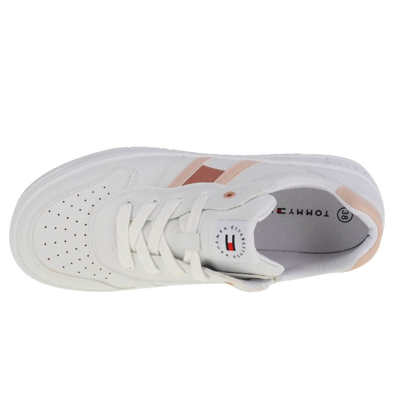 Tommy Hilfiger Low Cut Lace-Up Sneaker W T3A4-32143-1351X134 Cipő - Sportmania.hu