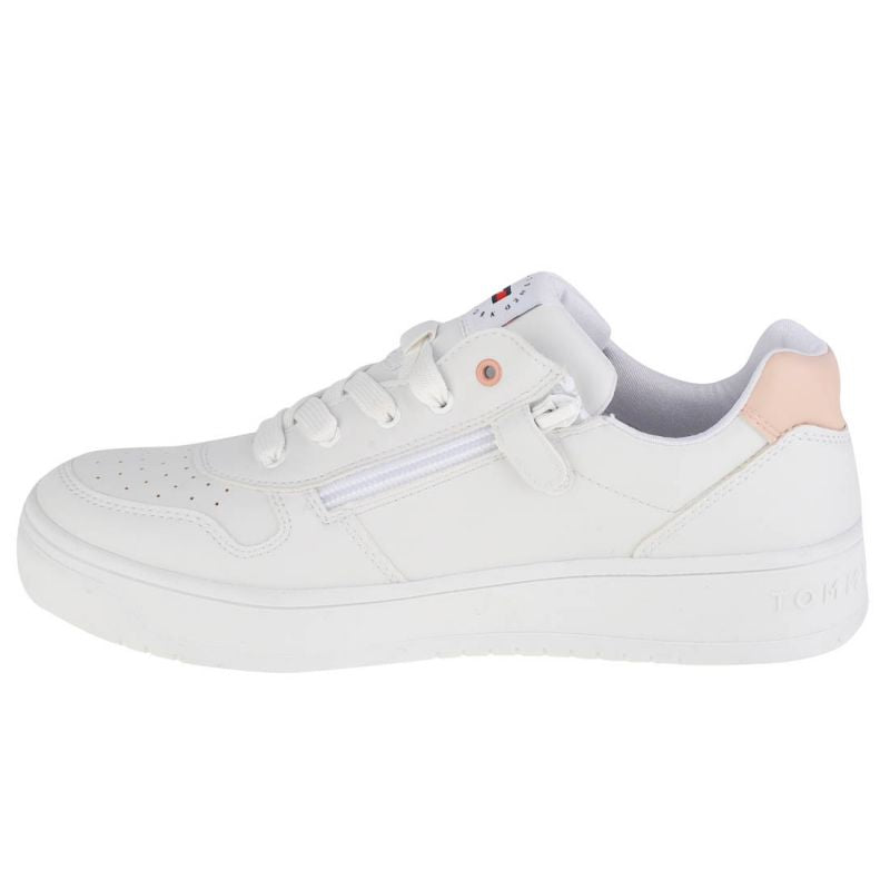 Tommy Hilfiger Low Cut Lace-Up Sneaker W T3A4-32143-1351X134 Cipő - Sportmania.hu