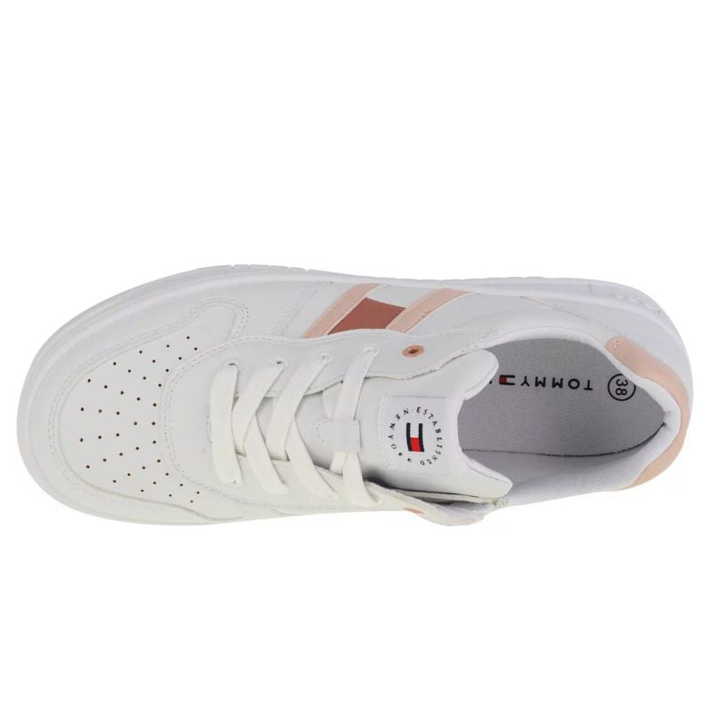 Tommy Hilfiger Low Cut Lace-Up Sneaker W T3A4-32143-1351X134 Cipő - Sportmania.hu