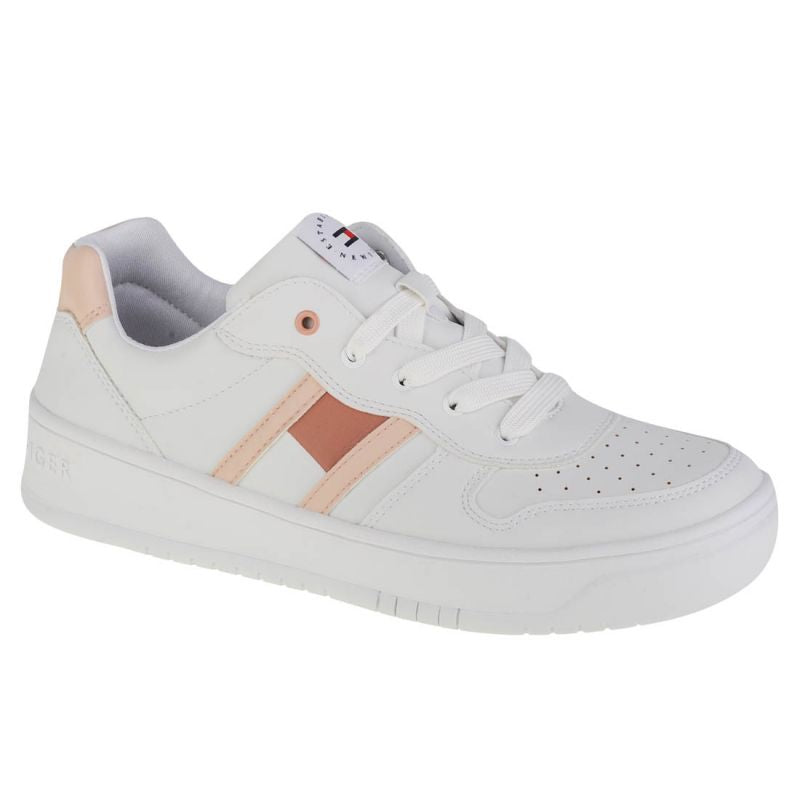 Tommy Hilfiger Low Cut Lace-Up Sneaker W T3A4-32143-1351X134 Cipő - Sportmania.hu
