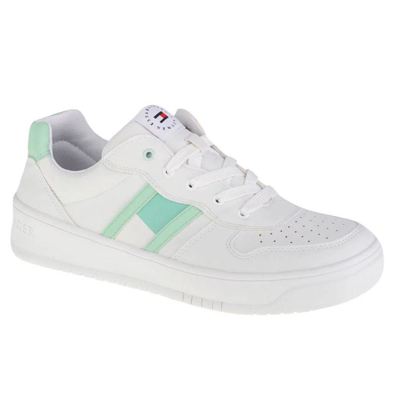 Tommy Hilfiger Low Cut Lace-Up Sneaker W Utcai női T3A4-32143-1351A166