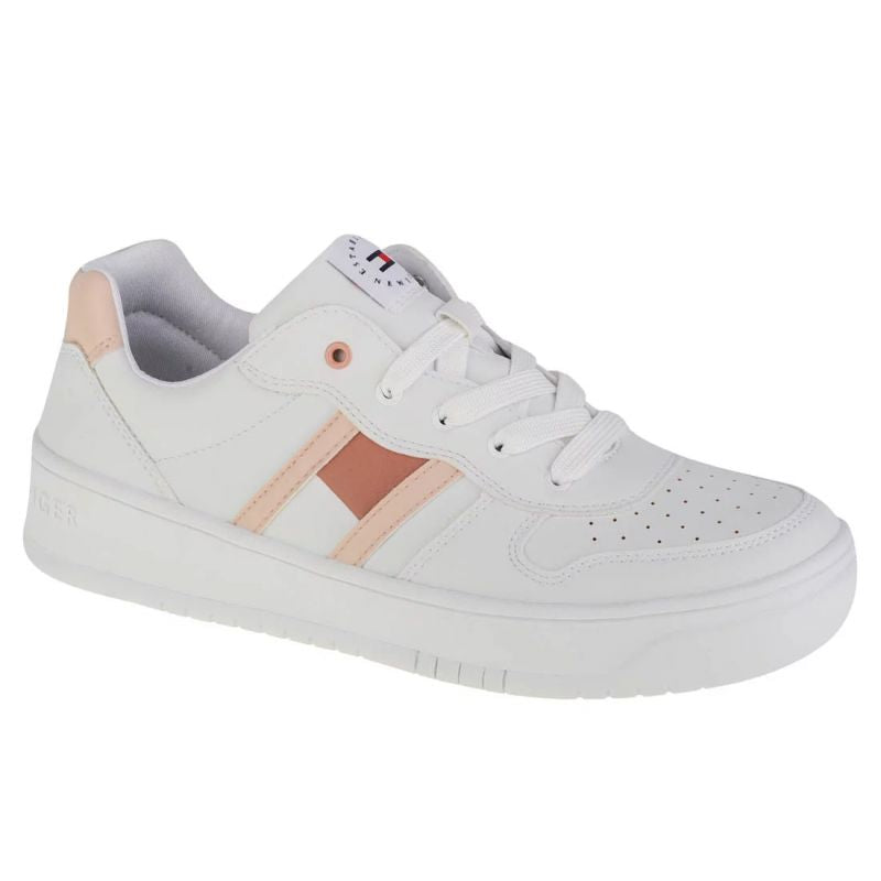 Tommy Hilfiger Low Cut Lace-Up Sneaker W Utcai női T3A4-32143-1351X134