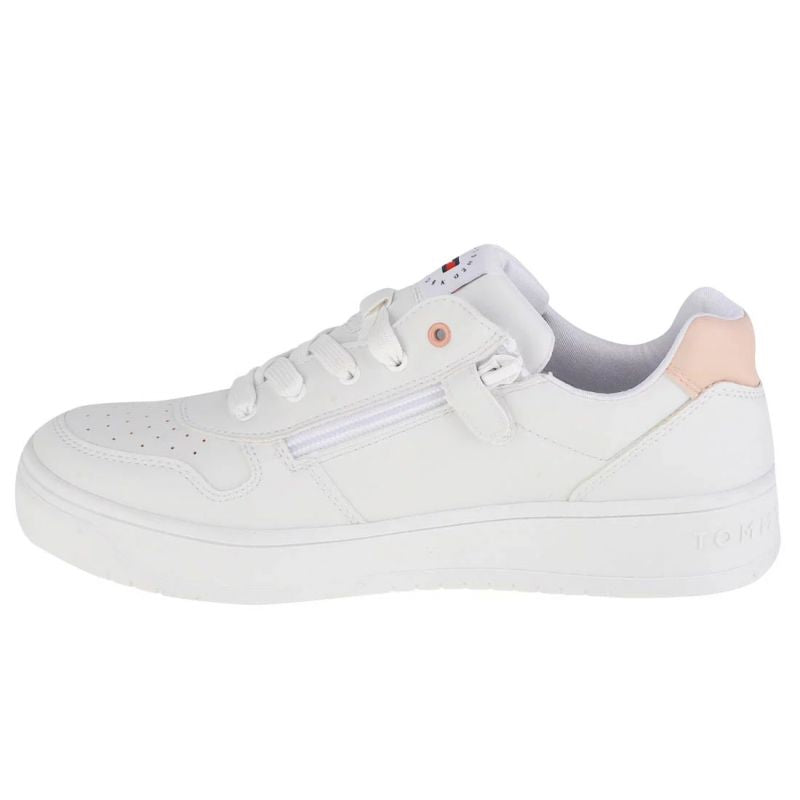 Tommy Hilfiger Low Cut Lace-Up Sneaker W Utcai női T3A4-32143-1351X134
