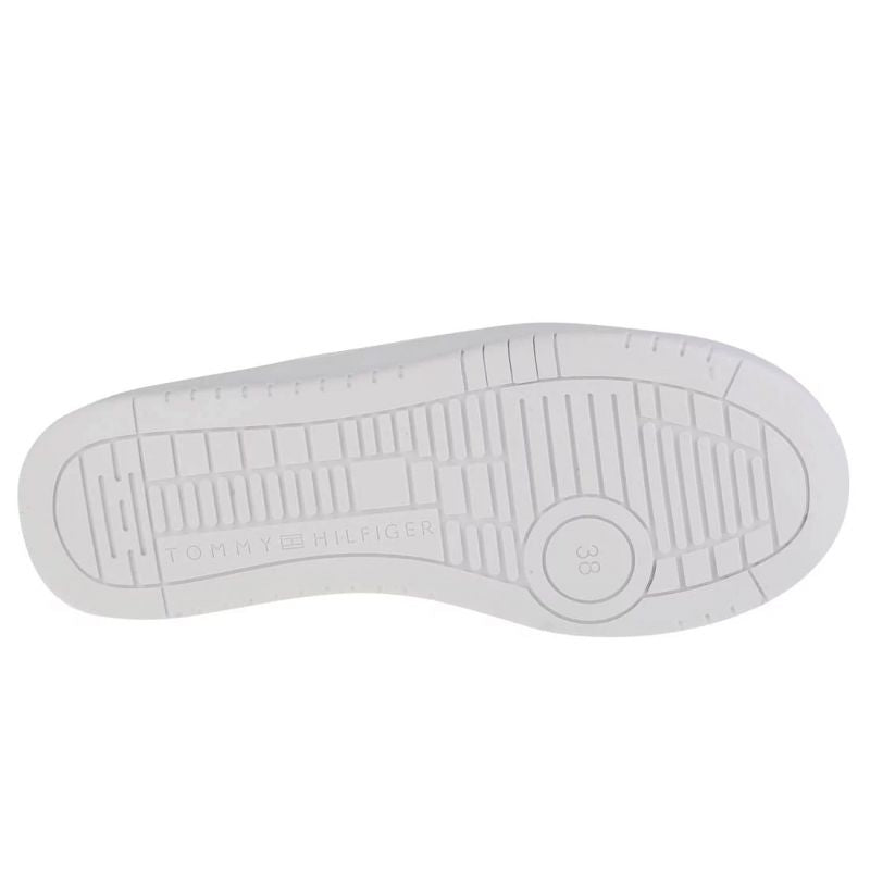 Tommy Hilfiger Low Cut Lace-Up Sneaker W Utcai női T3A4-32143-1351X134
