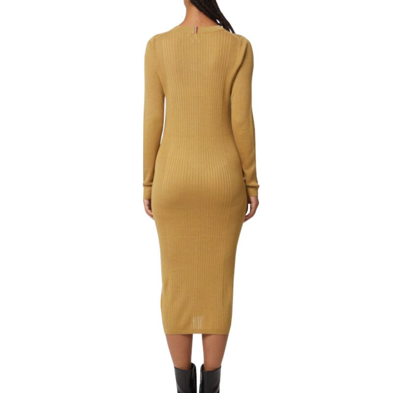 Tommy Hilfiger Lyocell Silk Long Dress W WW0WW35889 Ruházat - Sportmania.hu