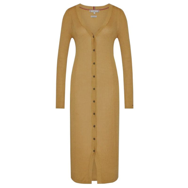 Tommy Hilfiger Lyocell Silk Long Dress W WW0WW35889 Ruházat - Sportmania.hu