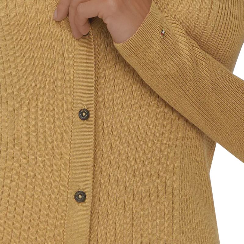 Tommy Hilfiger Lyocell Silk Long Dress W WW0WW35889 Ruházat - Sportmania.hu