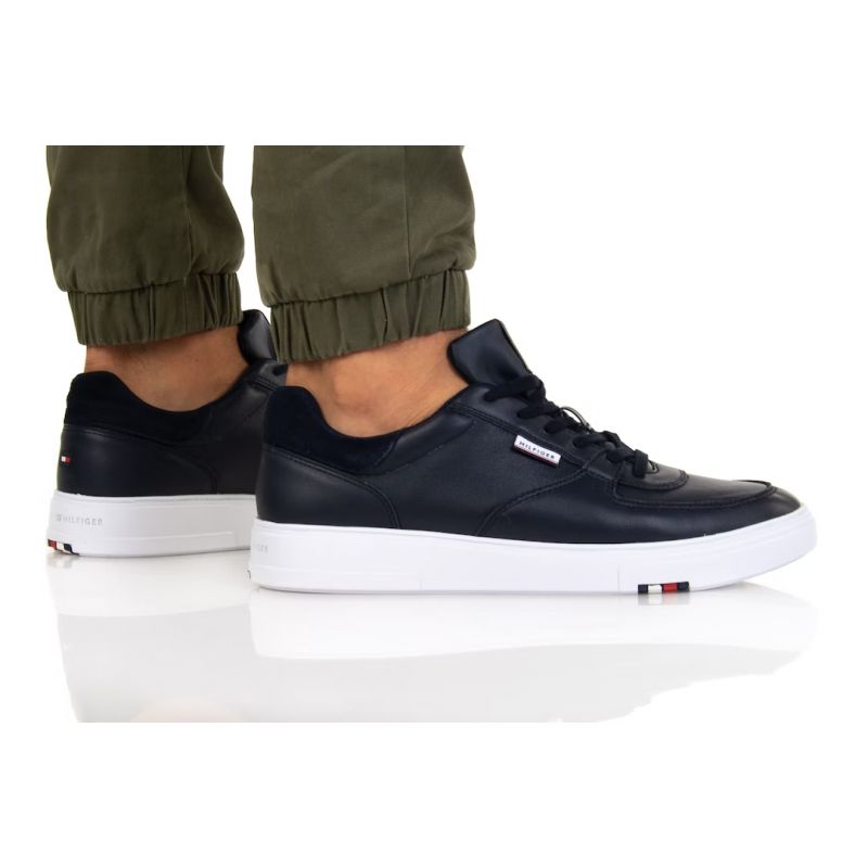 Tommy Hilfiger M FM0FM04017 DW5 Cipő - Sportmania.hu