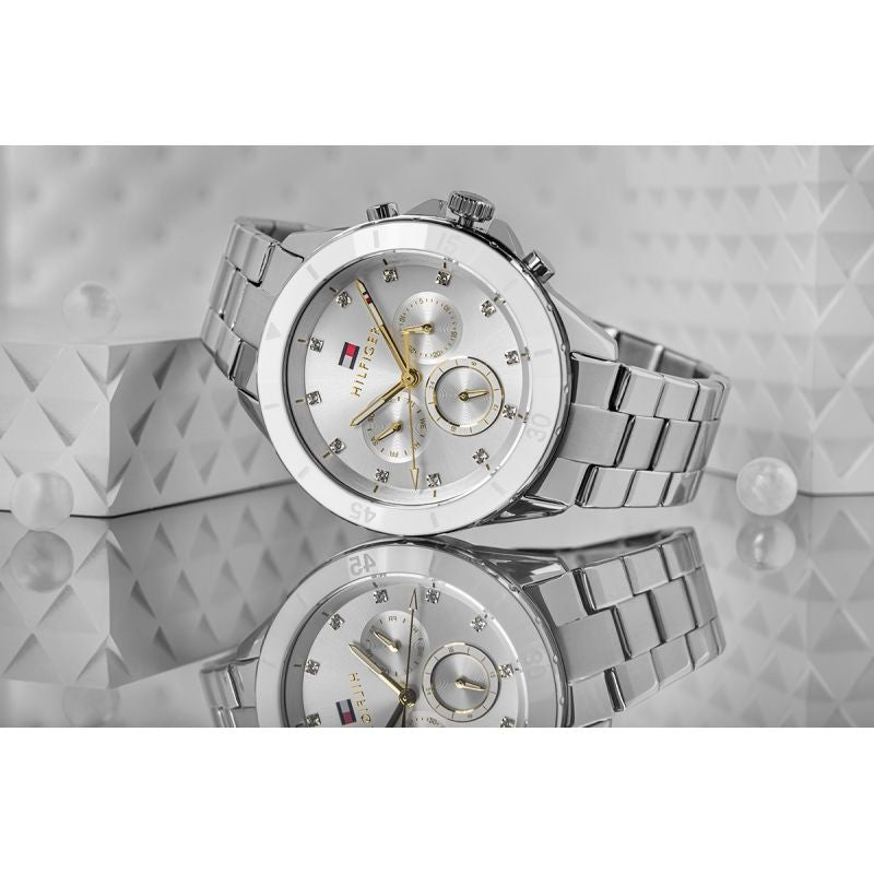 Tommy Hilfiger Mellie Women's Watch + BOX óra 1782707