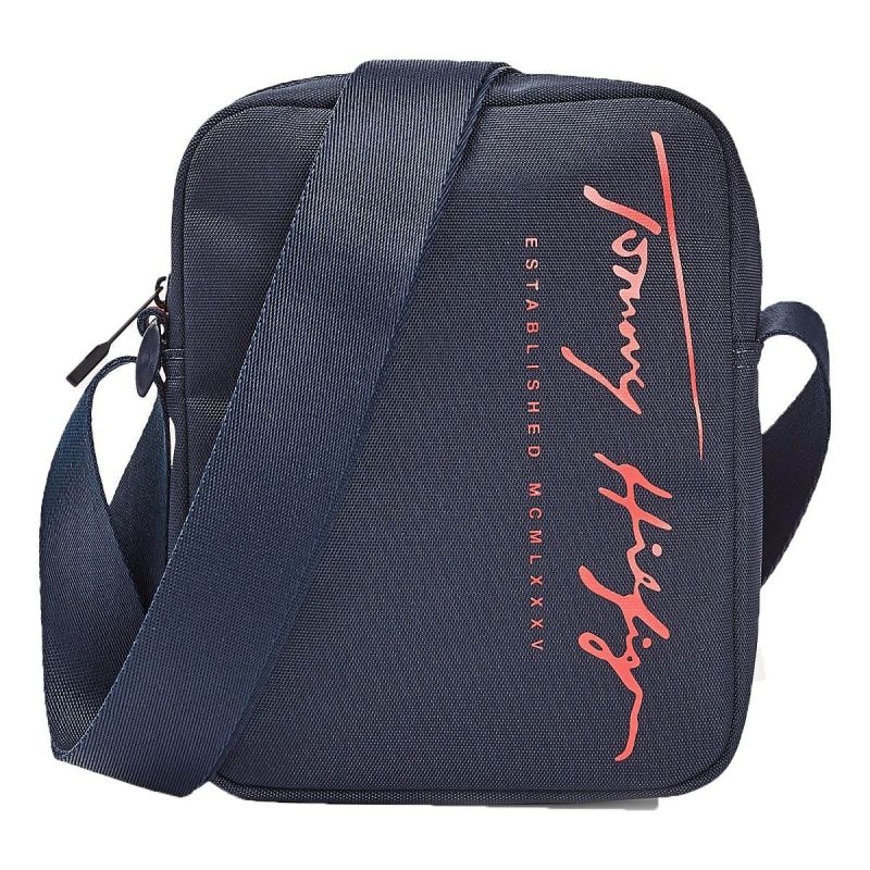 Tommy Hilfiger Messenger Bag - deréktáska AM0AM06393-CJM