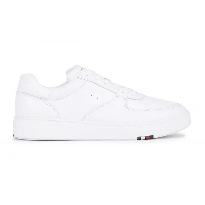 Tommy Hilfiger Modern Cup Corporate Lth M FM0FM04941YBS Cipő - Sportmania.hu