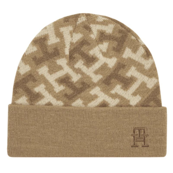 Tommy Hilfiger Monogram W Cap AW0AW14271 Kötött sapka - Sportmania.hu