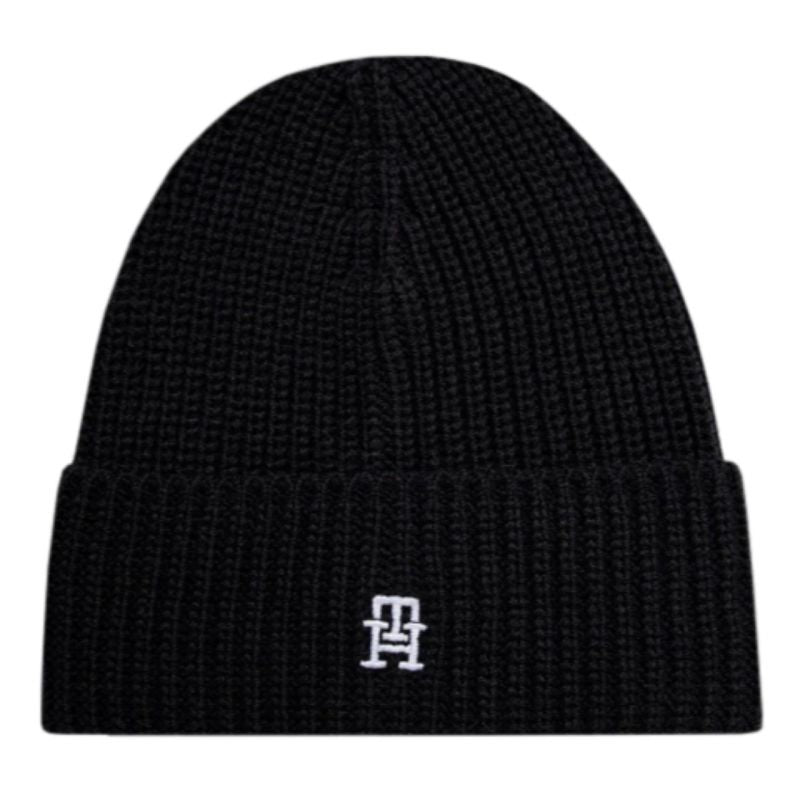 Tommy Hilfiger Monogram W Cap AW0AW14286 Kötött sapka - Sportmania.hu
