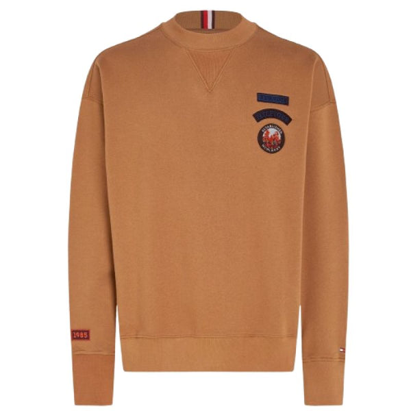 Tommy Hilfiger Mountain M MW0MW32671 sweatshirt Pulóver
