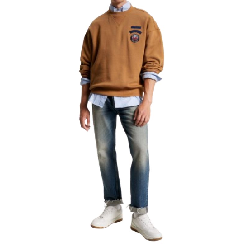 Tommy Hilfiger Mountain M MW0MW32671 sweatshirt Pulóver - Sportmania.hu