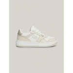 Tommy Hilfiger Retro Basket Tonal Logo Shoes W EN0EN02483ACG Cipő - Sportmania.hu