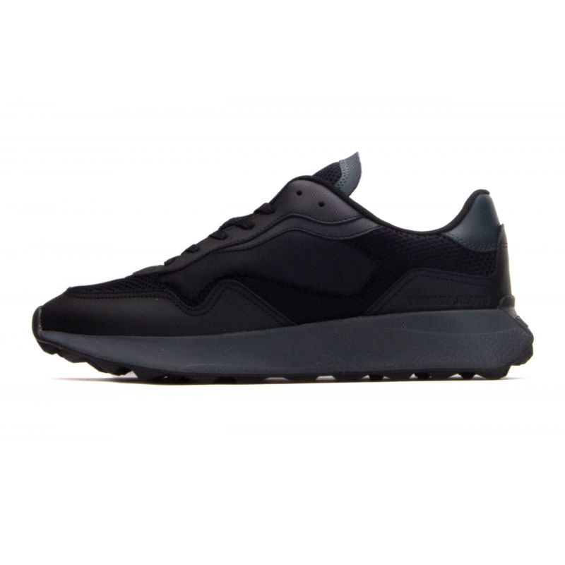 Tommy Hilfiger Runner Mix Material M EM0EM01259BDS Cipő - Sportmania.hu