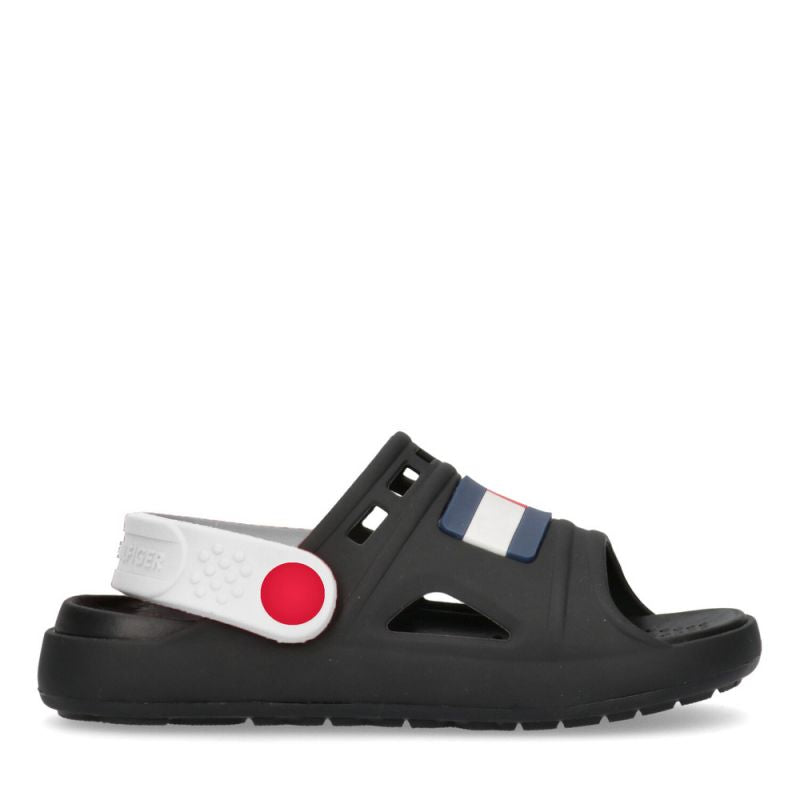 Tommy Hilfiger Sandals Tommy Hilfiger Jr T1B2-32262-0083X001 Cipő
