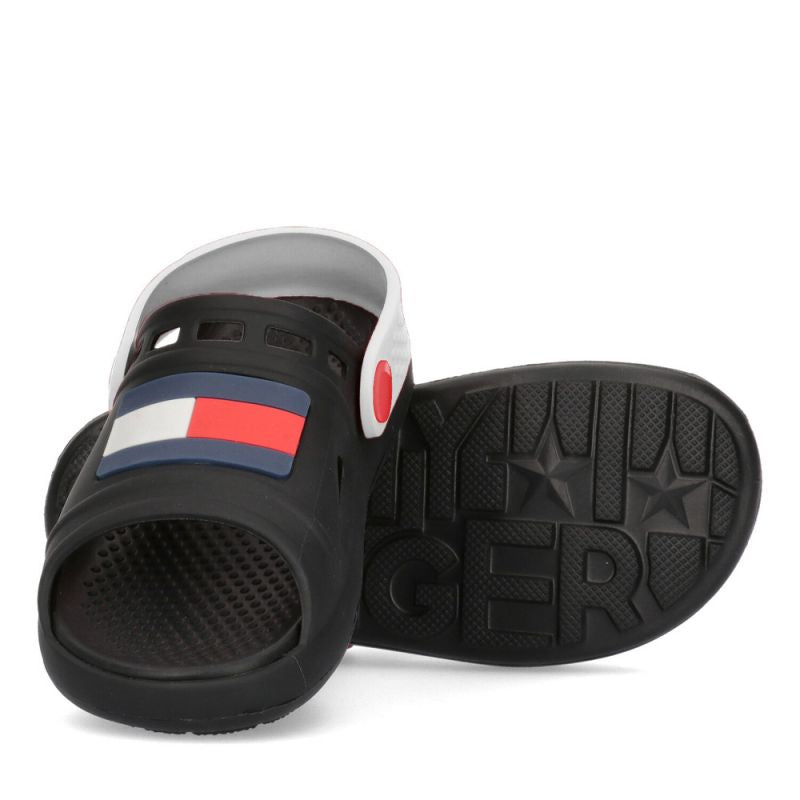 Tommy Hilfiger Sandals Tommy Hilfiger Jr T1B2-32262-0083X001 Cipő - Sportmania.hu