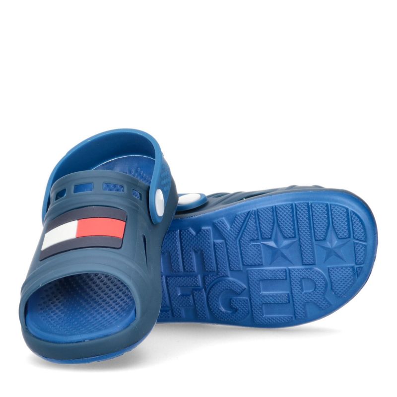 Tommy Hilfiger Sandals Tommy Hilfiger Jr. T1B2-32262-0083X605 Cipő - Sportmania.hu