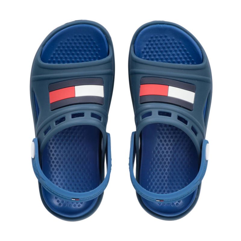 Tommy Hilfiger Sandals Tommy Hilfiger Jr. T1B2-32262-0083X605 Cipő - Sportmania.hu