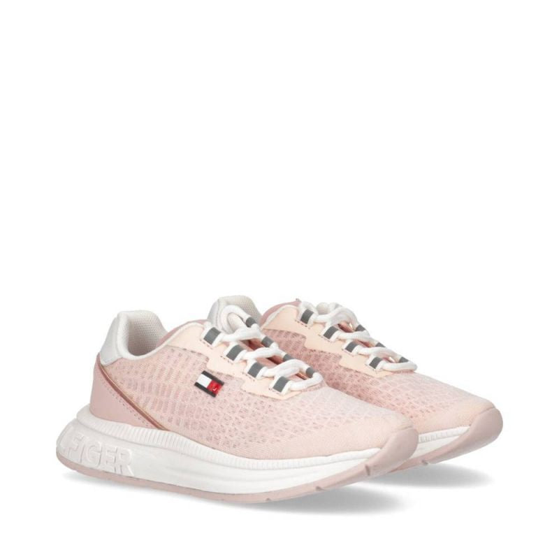 Tommy Hilfiger Shoes Tommy Hilfier W T3A4-32166-0308X054 Cipő - Sportmania.hu