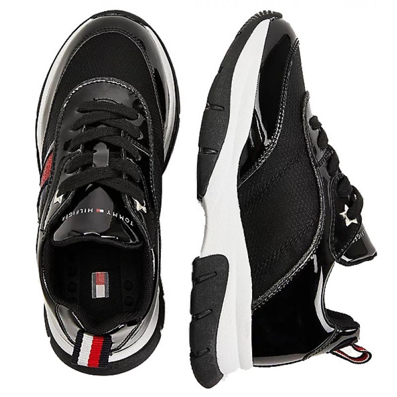 Tommy Hilfiger Shoes Tommy Hilfiger Jr. T3A4-31179-1022999 Cipő - Sportmania.hu