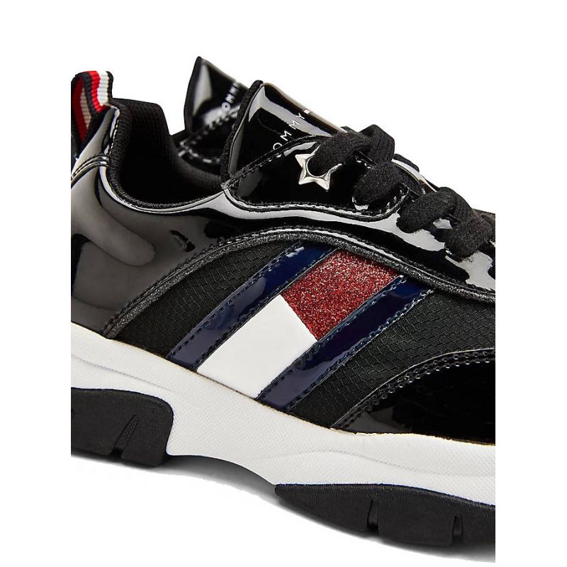 Tommy Hilfiger Shoes Tommy Hilfiger Jr. T3A4-31179-1022999 Cipő - Sportmania.hu