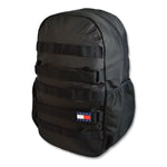Tommy Hilfiger Skateboard Recycled Urban Tactical School Backpack - uniwersalny hátizsák AM0AM11162-BDS