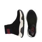 Tommy Hilfiger Sock Sneaker Black W shoes T3A9-33007-0702999-999 - Sportmania.hu