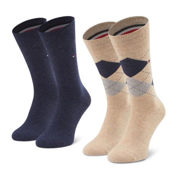 Tommy Hilfiger socks 2 pack M 100001495 050 Zokni - Sportmania.hu