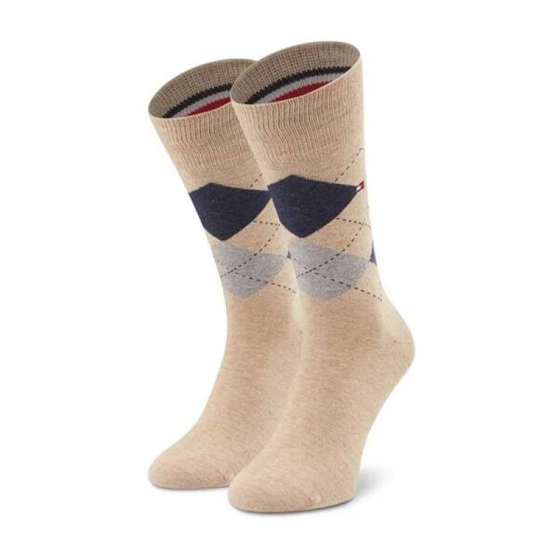 Tommy Hilfiger socks 2 pack M 100001495 050 Zokni - Sportmania.hu