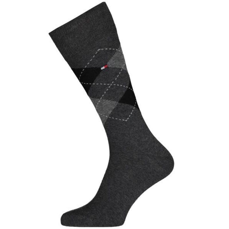 Tommy Hilfiger socks 2 pack M 100001495 201 Zokni - Sportmania.hu
