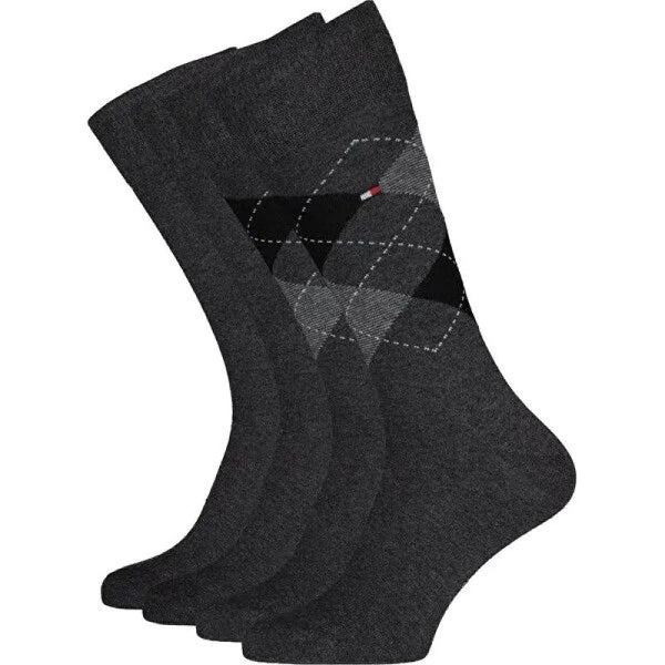 Tommy Hilfiger socks 2 pack M 100001495 201 Zokni - Sportmania.hu