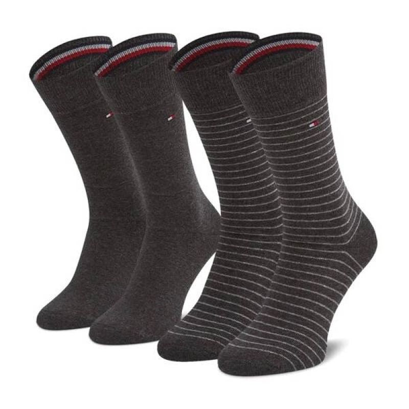 Tommy Hilfiger socks 2 pack M 100001496 201 Zokni - Sportmania.hu