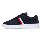 Tommy Hilfiger Supercup Leather Stripes M FM0FM04824 DW5 Cipő - Sportmania.hu