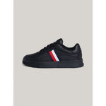 Tommy Hilfiger Supercup Leather Stripes M FM0FM048240GQ Cipő - Sportmania.hu