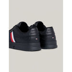 Tommy Hilfiger Supercup Leather Stripes M FM0FM048240GQ Cipő - Sportmania.hu