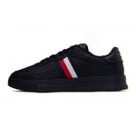 Tommy Hilfiger Supercup Leather Stripes M FM0FM048240GQ Cipő - Sportmania.hu