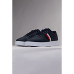 Tommy Hilfiger Supercup Leather Stripes M Utcai férfi FM0FM04824DW5