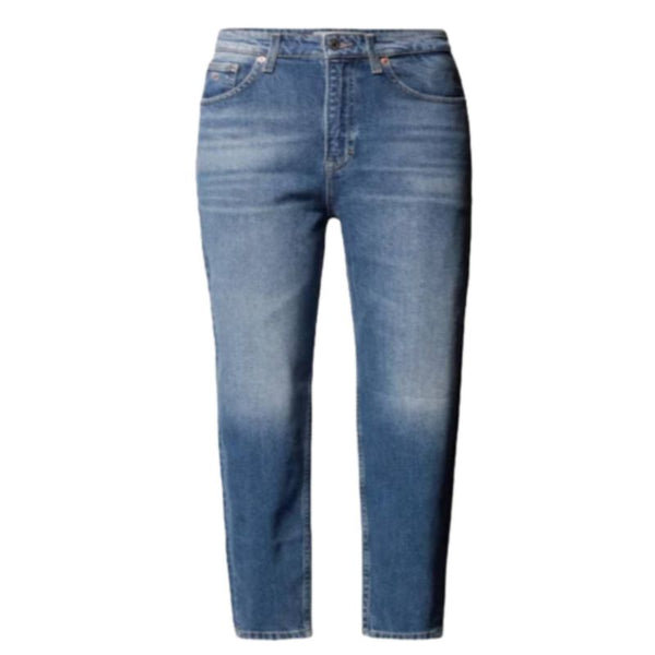 Tommy Hilfiger Tommy Jeans Mom Jean Uhr Tprd Be W DW0DW10887 jeans Ruházat - Sportmania.hu