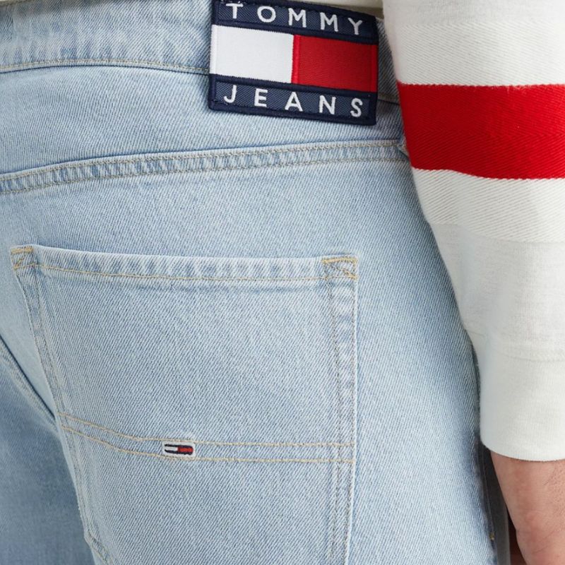 Tommy Hilfiger Tommy Jeans Scanton Slim Fit M DM0DM16013 jeans Ruházat - Sportmania.hu
