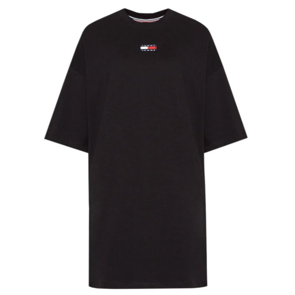 Tommy Hilfiger Tommy Jeans TJW Essential dress W DW0DW10370 Ruházat - Sportmania.hu