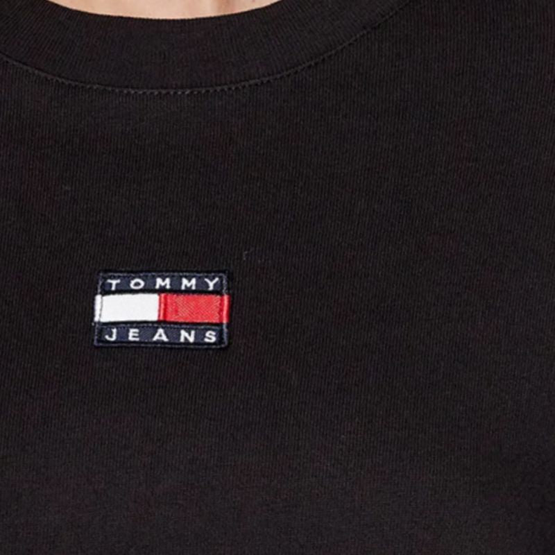 Tommy Hilfiger Tommy Jeans TJW Essential dress W DW0DW10370 Ruházat - Sportmania.hu