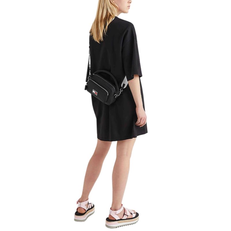 Tommy Hilfiger Tommy Jeans TJW Essential dress W DW0DW10370 Ruházat - Sportmania.hu